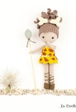 La crocheteria - Leticia Delgado- Lua - Spanish