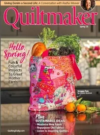 Quiltmaker - Spring 2025