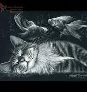 Happy Dream by Lyubov Yushchuk / Mully