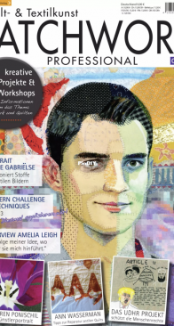 Patchwork Professional - Issue 1/2018 - German