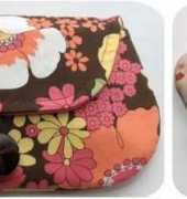 Keyka Lou KKL Envelope Clutches