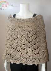 Cre8tion Crochet - Lorene Eppolite - Romance in the Heartland Lace Coverlet