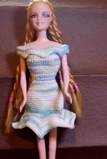 Barbi skirt