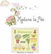 Madame La Fee 045 - Bienvenue en Provence pcs