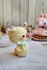 Petit Cutie - Olga Hohlova - Chicken and bunny - Russian - Free