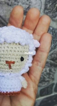 mini sheep