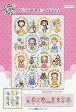 Soda SO-G135 - Mini Princesses