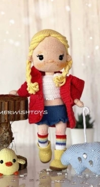 Merwishtoys - Merve Yaren Koç - Loya - Turkish