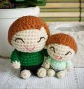 Simple Arts Planet - Saplanet Originals - Lis Sun - Like Father Like Son 2009
