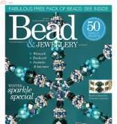 Bead & Jewellery-Issue 58-2014-Special Sparkle /no ads