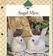 Vanna - Christmas Traditions 99 - Angel Mice