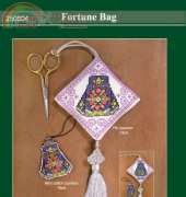 DOME Istitch 250804 Fortune Bag pinkeep