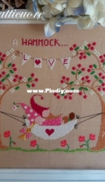 Cuore e Batticuore - Summer is a Hammock for Two PCS
