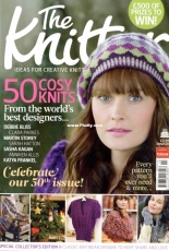 The Knitter Issue 50 - October 2012