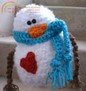 Snappy Tots- Heidi Yates- Frosty Hat