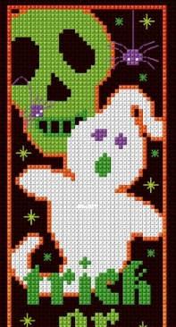 Trick Or Treat by Durene Jones Free