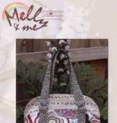Melly & Me - The Fat Quarters Bag
