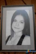 My daughter