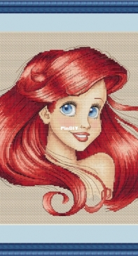 Ariel by Victoria Ivchenko / Viktoriya Ivchenko XSD