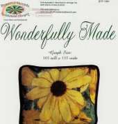 Beautiful Threads Needlework Design BTF-1001 - Wonderfully Made