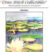 Cross Stitch Collectibles TB-23 - Waterlilies