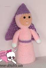 Forever Stitchin - Jodi Stredulinsky - Princess