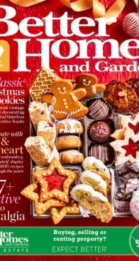 Better Homes and Gardens Australia - December 2025