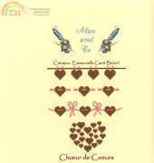 Alice and Co HCH01 - Choeur de Coeur