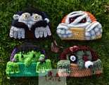Hatched With Love- Jen Hatch - PeekaBoo Spooky Buddies