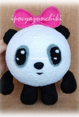 Irina Podolyuk - Panda and Rabbit Krosh - Russian - Free
