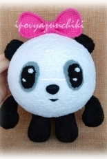 Irina Podolyuk - Panda and Rabbit Krosh - Russian - Free