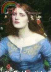 Golden Kite GK 954 - Ophelia (Detail)