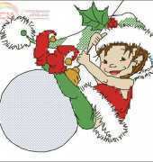 Christmas Elf (Self-design)