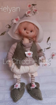 Le Chicche Lab - Patrizia Rotella - Helyan - Italian