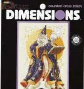 Dimensions 6689 The Sorcerer