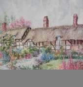 sweet cottage...