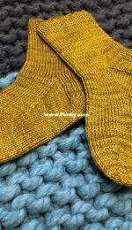 Stix Sox by Tracy Pipinich-Free