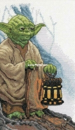 Dimensions - Disney - Star Wars 70-35392 Yoda XSD