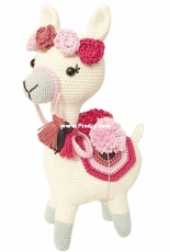 Anni gurumi - Anna Suppanz  - Llama Lou - German