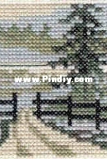 Permin 14-1124 Forest Path PCS