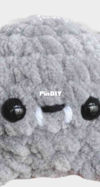 Crochet by Janina - Janina - Mini Bat