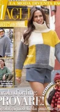 Piu Maglia N.43 - September/October 2024 - Italian