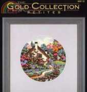 Dimensions - The Gold Collection Petites 6913 Cozy Glen