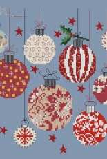 Christmas Ornaments from Acufactum-4098-Landhaus-Weihnacht