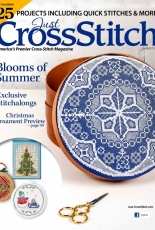 Just Cross Stitch JCS August 2019