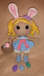 Creaciones Celitzy - Cecilia Salas - Dorothy - Spanish - Free