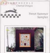 Brightneedle Book 31 - Sweet Summer Sampler