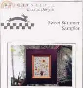 Brightneedle Book 31 - Sweet Summer Sampler