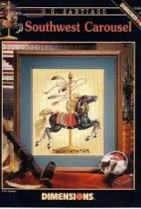 Dimensions 278 Southwest Carousel
