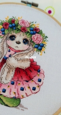Bunny Berrry